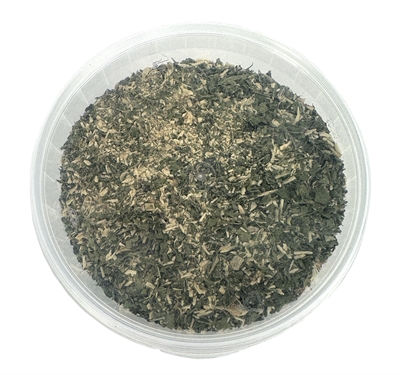 DIERENDROGIST Voedingssupplement tegen teken TEEK OFF Natuurlijk met kokos & MSM - 400 g