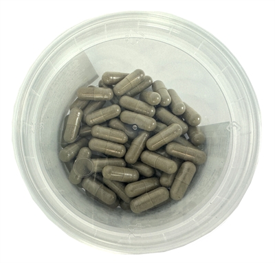 Dierendrogist Mild Sedativum Capsules 60 st – Kalmerend voor Honden