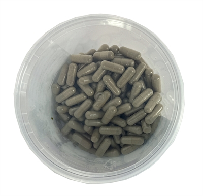 DIERENDROGIST Voedingssupplement voor honden Agressief/Dominant Capsules – Ontspannend, verhoogt stressweerstand - 150 st