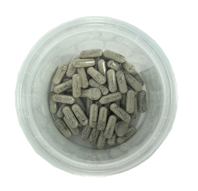 DIERENDROGIST Voedingssupplement honden Diar Stop Capsules - verzacht darmflora & beschermt darmslijmwand - 60 st