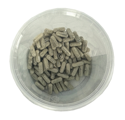 DIERENDROGIST Voedingssupplement voor honden DIAR STOP Capsules - verzacht darmflora & herstelt darmbalans - 150 st