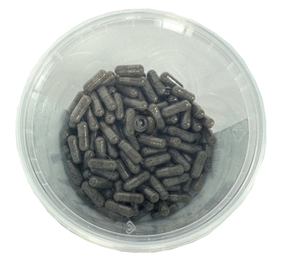 DIERENDROGIST Voedingssupplement Omega 3-6-9 Capsules - Essentiële vetzuren voor huid & vacht - 150 st