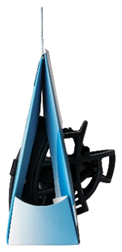 BASKERVILLE Muilkorf Ultra - Ergonomisch & extra veilig, neopreen gevoerd - Nr 3