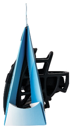 BASKERVILLE Muilkorf Ultra - Ergonomisch, 3 veiligheidsbevestigingen, gevoerd neopreen - Nr 5