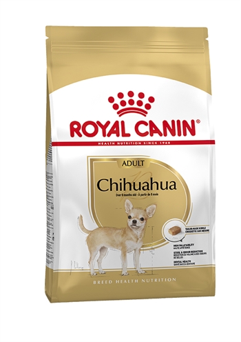 ROYAL CANIN Hondenvoer Chihuahua 500 GR – Volledige voeding voor kleine honden