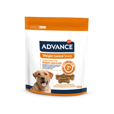 ADVANCE hondensnack APPETITE CONTROL 150 gr – Gezonde snack voor honden