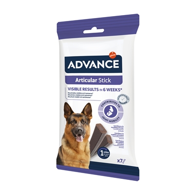 ADVANCE Hondensnack Articular Stick 155 gr – Ondersteuning Gewrichten