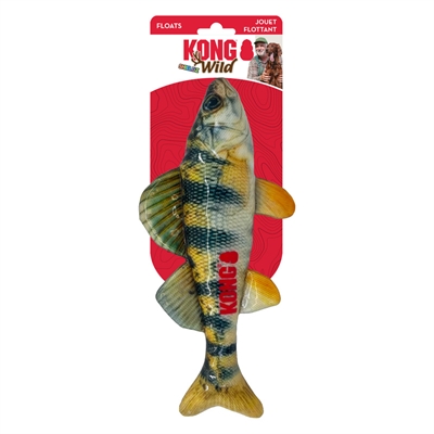 KONG honden speelgoed KONG WILD SHIELDZ PERCH 28×7,5×5 cm – waterdicht