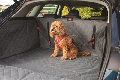 KONG Autogordel Hond Cargo Swivel 11×3,1×29 cm – Veilig reizen