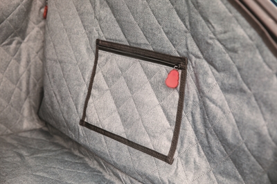 KONG Hondendeken Ultimate Cargo 82×110 cm – Waterproof, Zwart