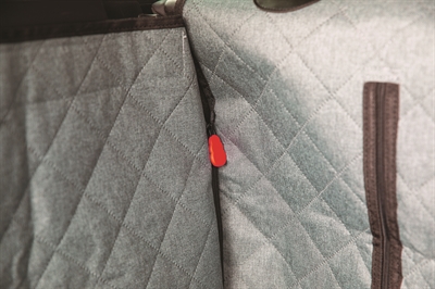 KONG Hondendeken Ultimate Cargo 82×110 cm – Waterproof, Zwart