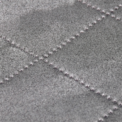 KONG hondenmat Reismat Opvouwbaar 92×59×6 cm – Grijs