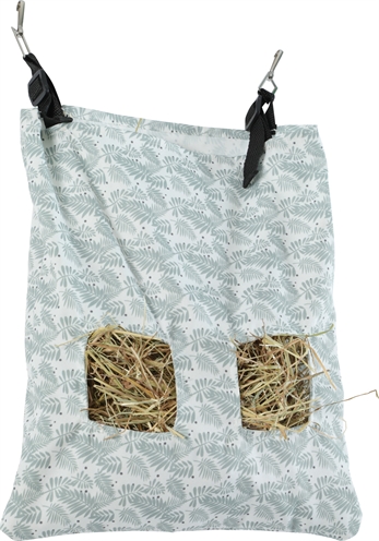 ZOLUX Hooizak Konijn Groen 30×35 cm – Eco-vriendelijk