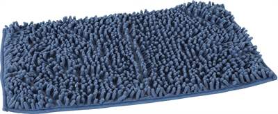 ZOLUX Microvezel Ligmat Cavia Blauw 45×29 cm – Antislip Eco-vriendelijk