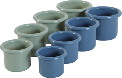 ZOLUX Neolife Treat Hiding Cup Set – Eco-vriendelijk speelgoed voor konijnen
