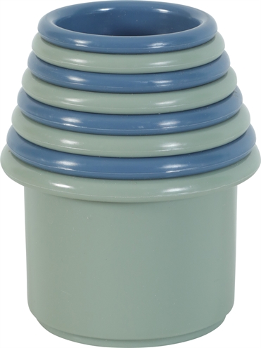 ZOLUX Neolife Treat Hiding Cup Set – Eco-vriendelijk speelgoed voor konijnen