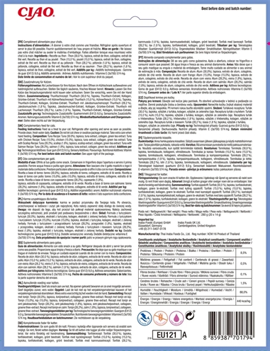 INABA Kattensnack Churu Multipack Tuna Rijk aan vocht, graanvrij, met vitamine E - 20x14 g