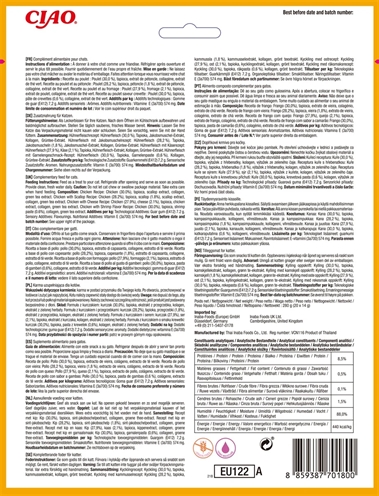 INABA kattensnack Churu Multipack Seafood 20x14 gram – Graanvrij