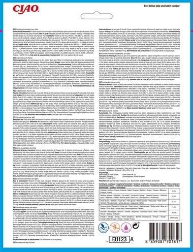 INABA Kattensnack Churu Multipack Kip 20×14 gram – Graanvrij