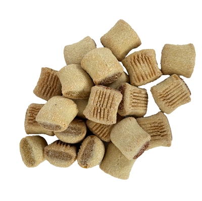 DOG TREATZ Hondensnack Oven Baked Mergkoek Mix Ovengebakken, ideaal als beloning - 600 g