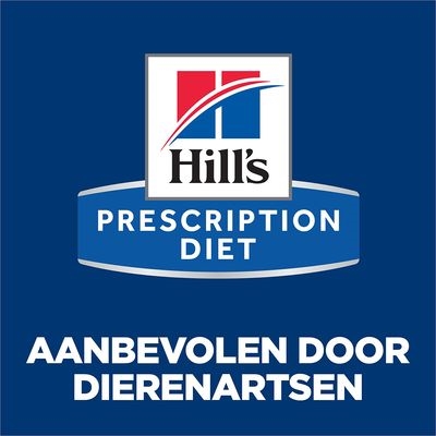 HILL'S PRESCRIPTION DIET Dieet natvoer Canine/Feline A/D Urgent Care - Herstelvoeding, licht verteerbaar & energierijk - 12x200 g
