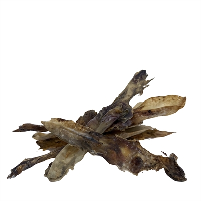 PETSNACK hondensnack konijnenoor zonder haar 200 gr – natuurlijk