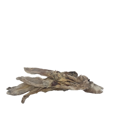 PETSNACK Konijnenoren Hondensnack 1 kg – Natuurlijk & Gezond