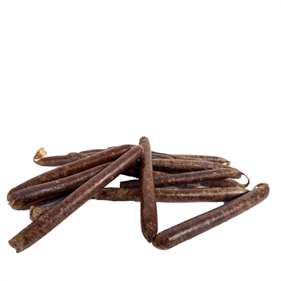 PETSNACK Gedroogde Worstjes 3 kg – Natuurlijke honden traktatie