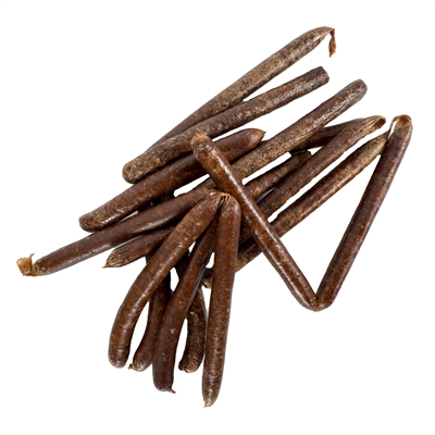 PETSNACK Gedroogde Worstjes 3 kg – Natuurlijke honden traktatie