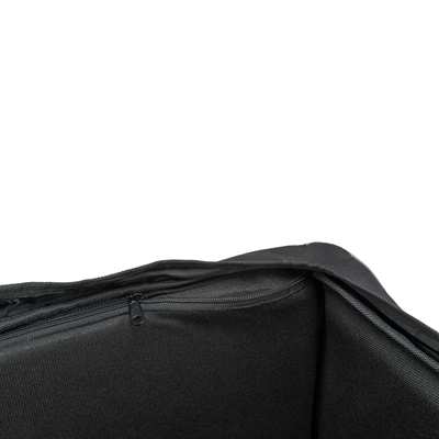 TRIXIE Autostoel Hond Zwart/Grijs 56×36×37 cm – Veilig en Comfortabel