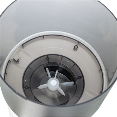 TRIXIE Voerautomaat TX-C Smart Wit 18×18×31 cm – 3 liter