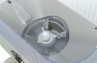 TRIXIE Voerautomaat TX-C Smart 28×17×30 cm – Lichtgrijs 5 ltr