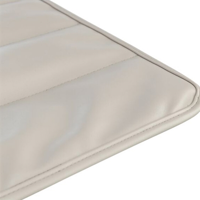 TRIXIE Hondendeken Reisdeken Kunstleer Lichtgrijs 80×80 cm – Citystyle