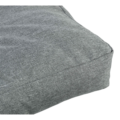 TRIXIE Hondenkussen Nio Waterafstotend 90×75 cm – Donkergrijs