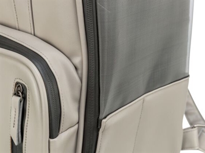 TRIXIE HONDENTAS RUGTAS CITYSTYLE KUNSTLEER LICHTGRIJS 30×20×40 CM