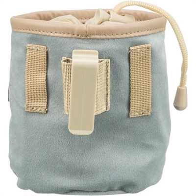 TRIXIE Beloningszakje Snackzakje Velours 9×9×14 cm – Assorti