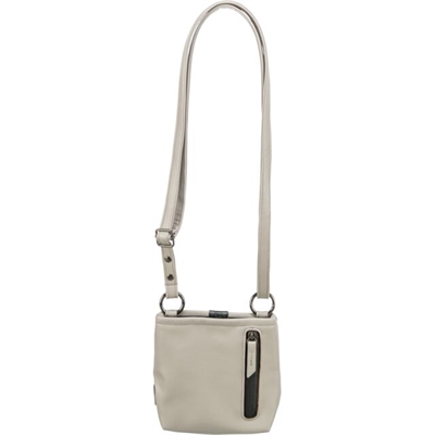 TRIXIE Beloningszakje Snackzakje Citystyle Grijs 15×15 cm – 15X1,5 cm