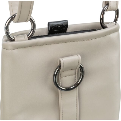TRIXIE Beloningszakje Snackzakje Citystyle Grijs 15×15 cm – 15X1,5 cm