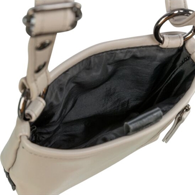 TRIXIE Beloningszakje Snackzakje Citystyle Grijs 15×15 cm – 15X1,5 cm