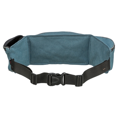 TRIXIE Heuptas Baggy Belt Blauw 44×6×11 cm – Riem 62-125 cm