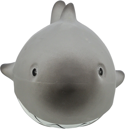 TRIXIE Hondenspeeltje Zeedieren | Latex met piep - Assorti - 9-12 cm