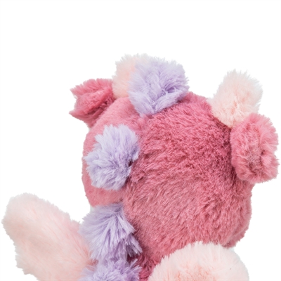 TRIXIE Hondenknuffel Draak Pluche Gerecycled - 98% gerecycled & met geluid - 27 cm