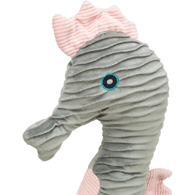 TRIXIE HONDENSPEELGOED ZEEPAARD PLUCHE 50×20 cm - GERECYCLED