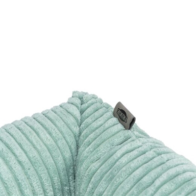 TRIXIE Hondenmand Vital Jonna Orthopedisch met memory-effect - Saliegroen - 100x70 cm