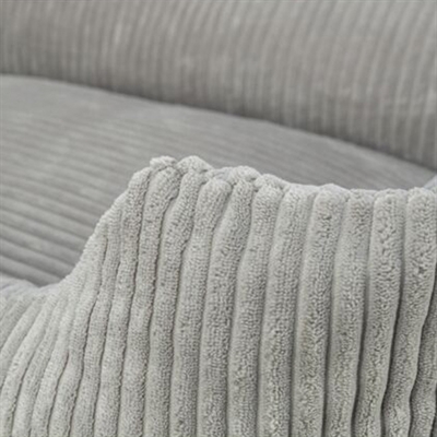 TRIXIE Hondenmand Vital Jonna Orthopedisch met memory-effect - Grijs - 60x50 cm