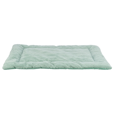 TRIXIE Ligmat Jonna Ribfluweel 90×65 cm – Saliegroen