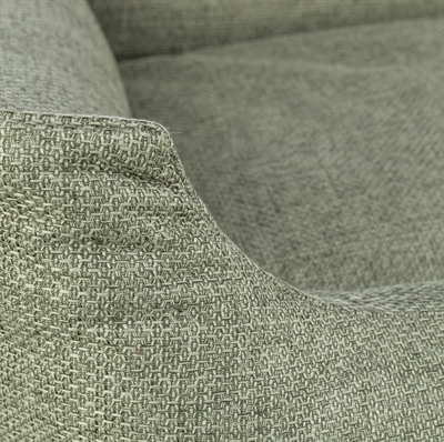 TRIXIE Hundekorb Matteo eckig 60×50 cm – Olivgrün