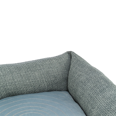 TRIXIE Hondenmand Viviana 80×60 cm – Blauwgrijs