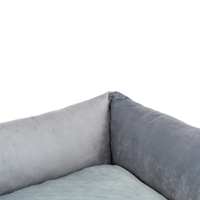 TRIXIE Hondenmand Lionel | min. 88% gerecycled - Grijs - 105x80 cm