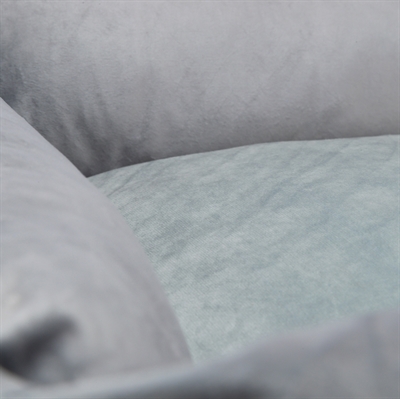 TRIXIE Hondenmand Lionel | min. 88% gerecycled - Grijs - 105x80 cm